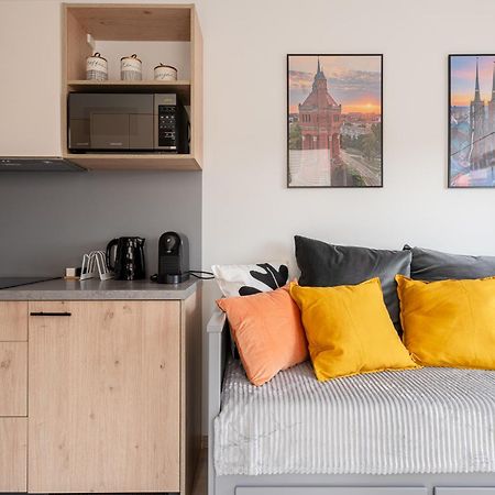 Rentplanet - Studio Dyrekcyjna Wroclaw Dış mekan fotoğraf