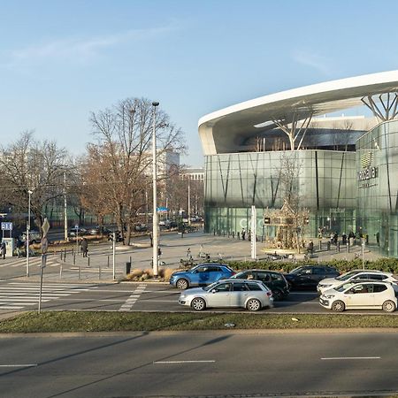 Rentplanet - Studio Dyrekcyjna Wroclaw Dış mekan fotoğraf