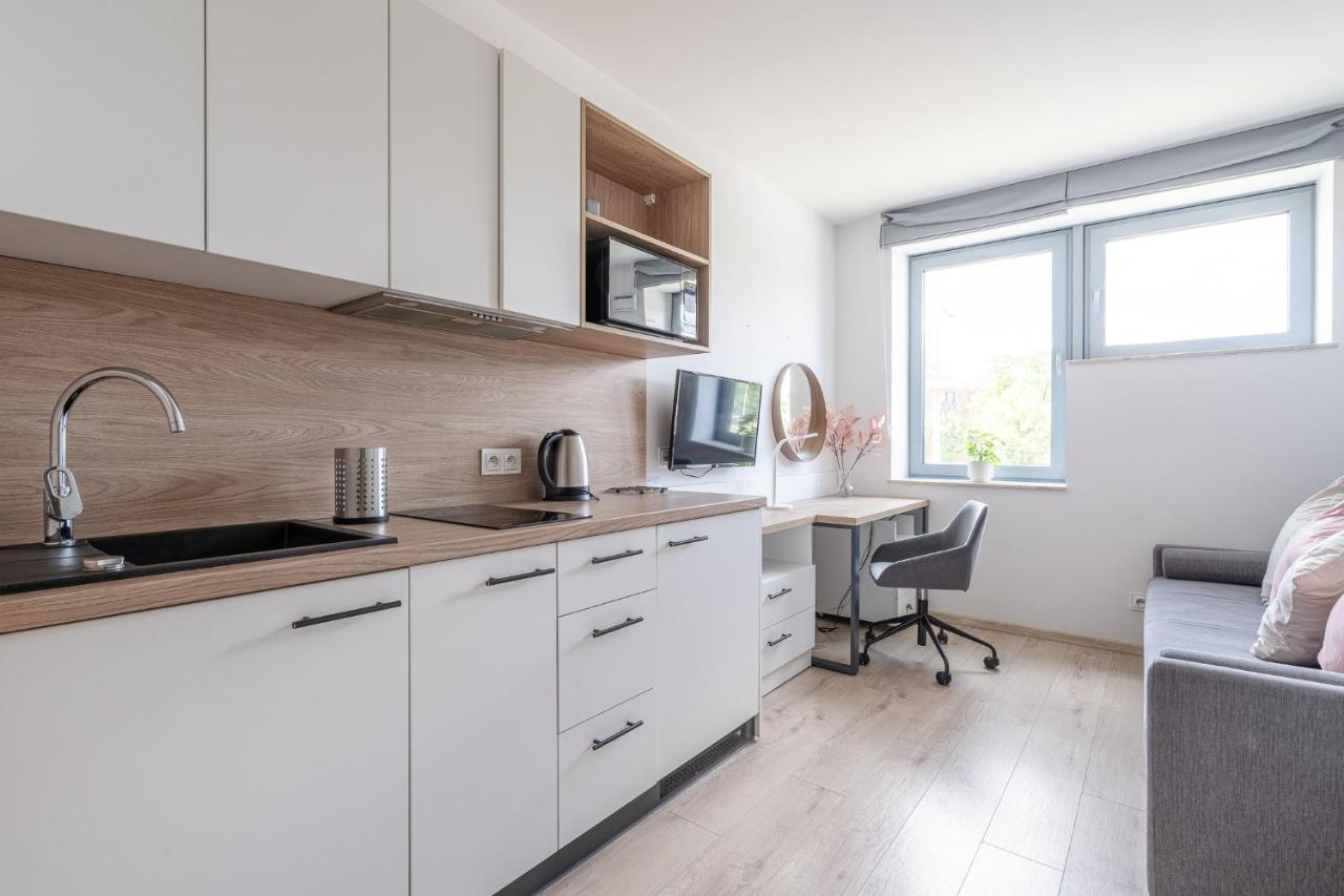 Rentplanet - Studio Dyrekcyjna Wroclaw Dış mekan fotoğraf