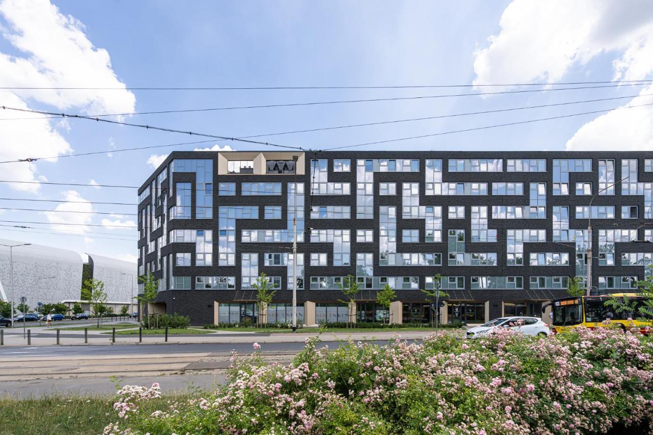 Rentplanet - Studio Dyrekcyjna Wroclaw Dış mekan fotoğraf