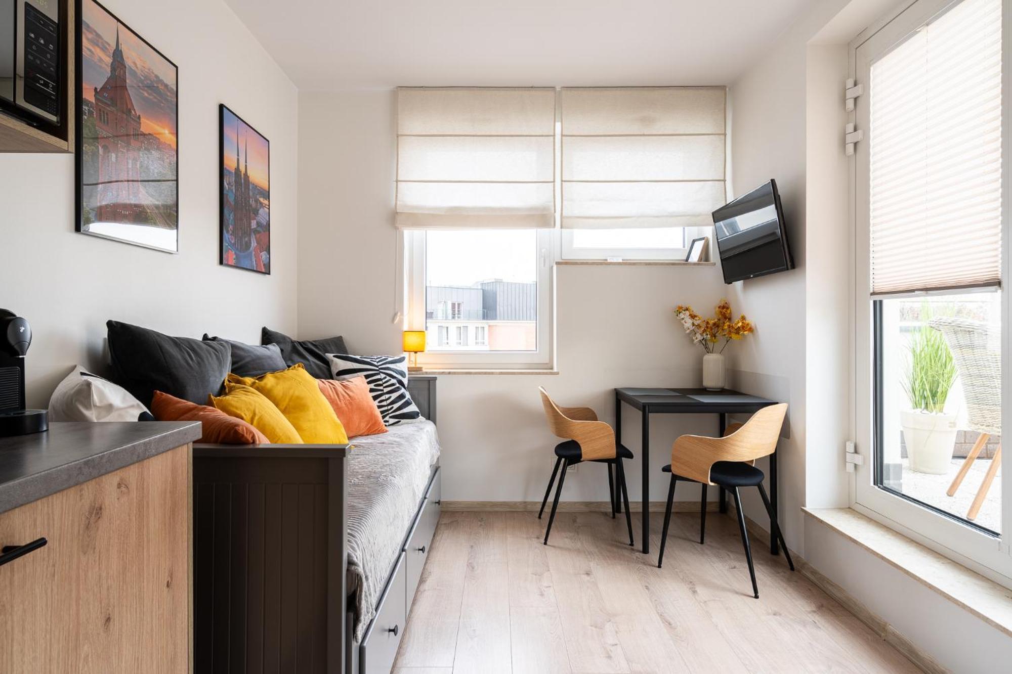 Rentplanet - Studio Dyrekcyjna Wroclaw Dış mekan fotoğraf