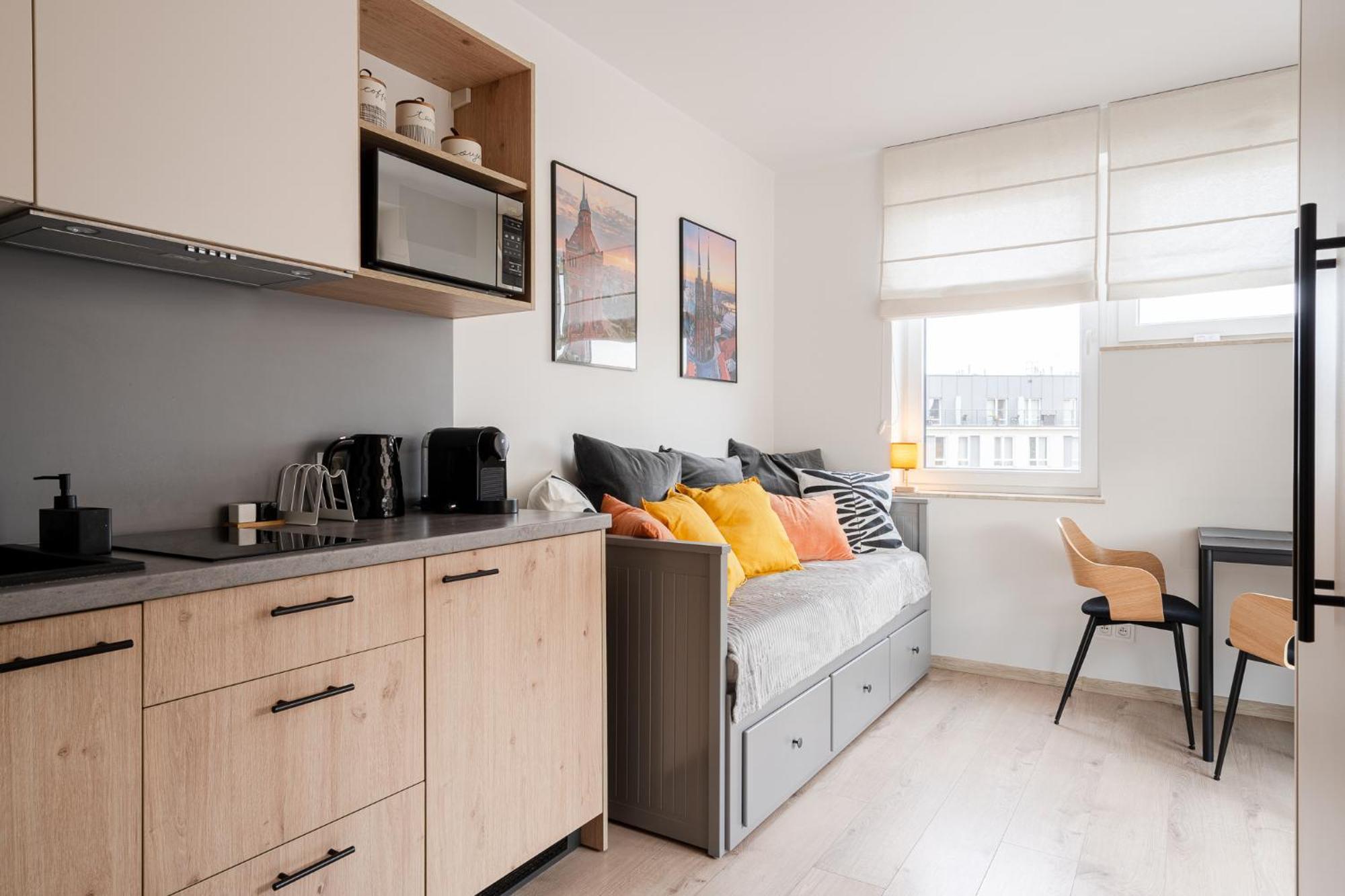 Rentplanet - Studio Dyrekcyjna Wroclaw Dış mekan fotoğraf