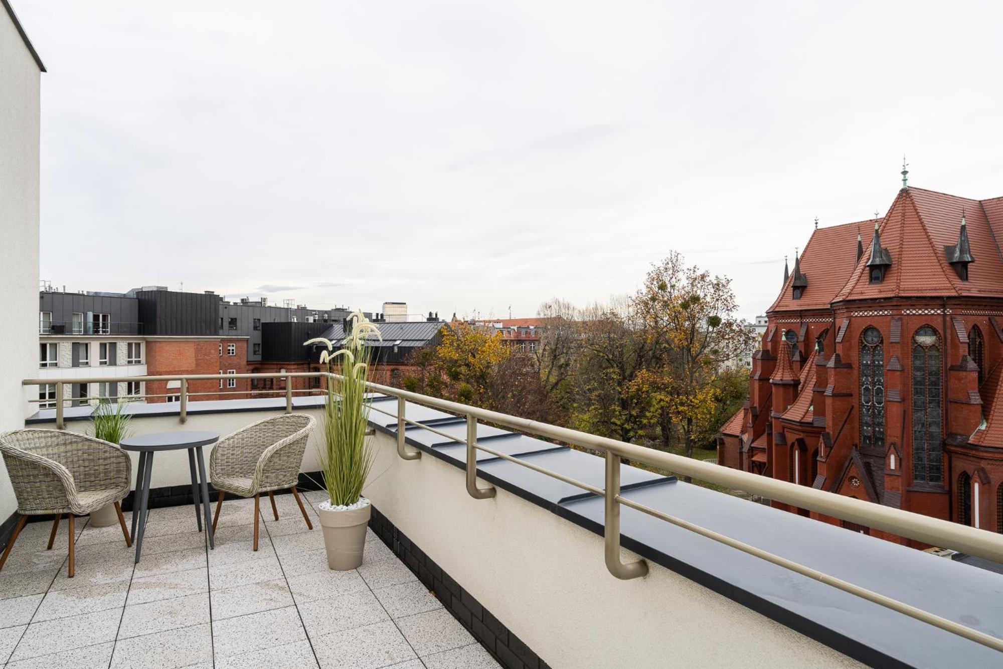 Rentplanet - Studio Dyrekcyjna Wroclaw Dış mekan fotoğraf