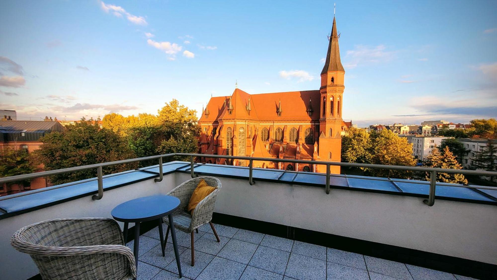Rentplanet - Studio Dyrekcyjna Wroclaw Dış mekan fotoğraf