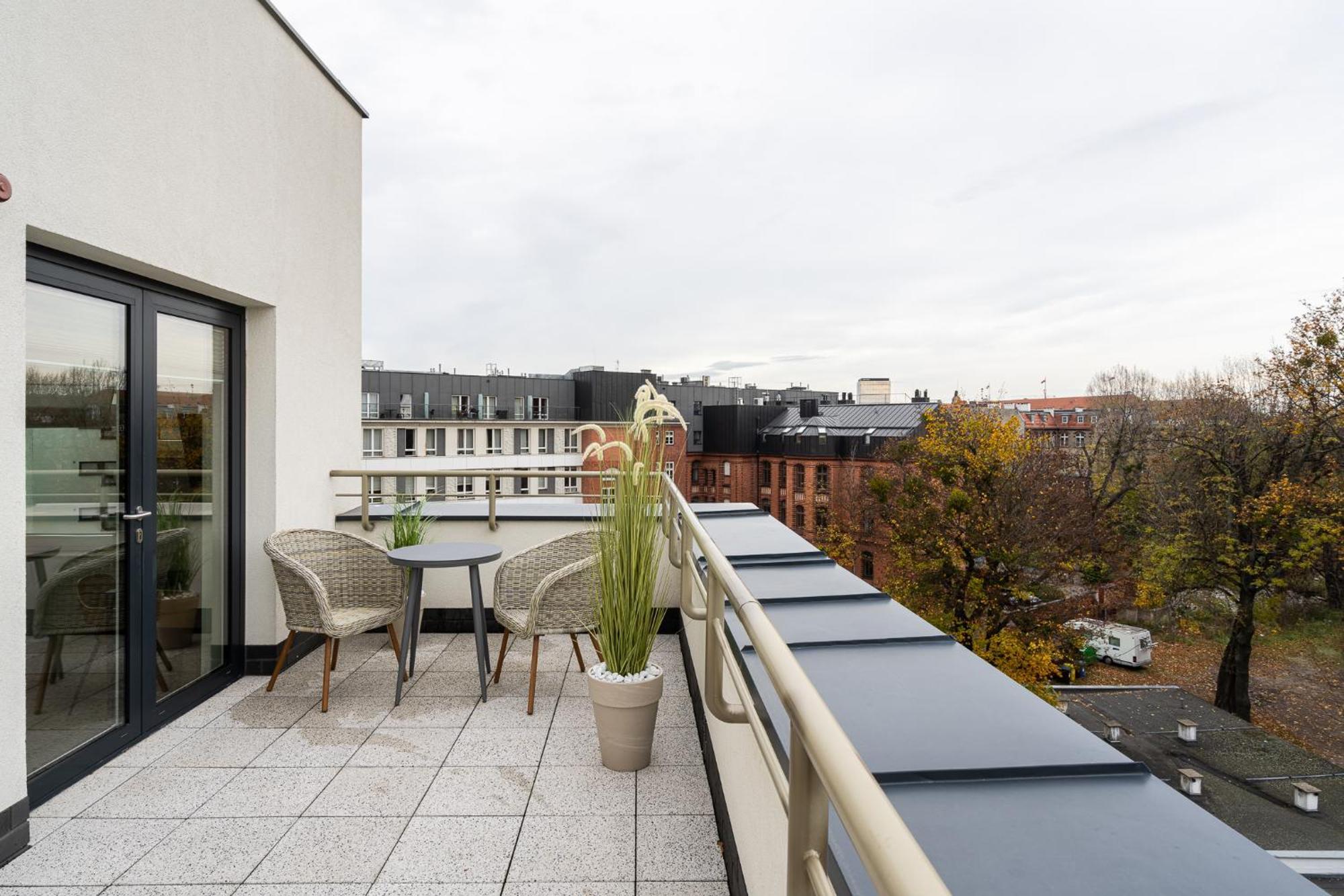 Rentplanet - Studio Dyrekcyjna Wroclaw Dış mekan fotoğraf