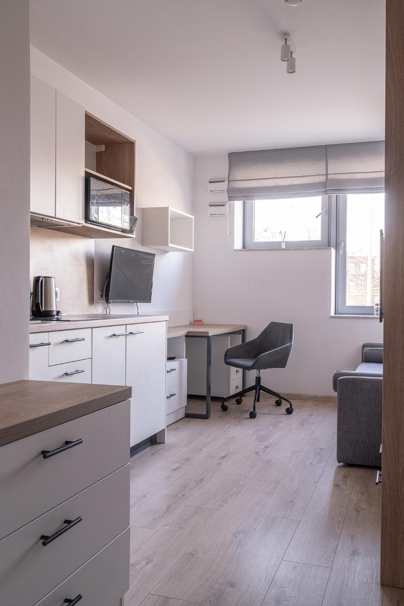 Rentplanet - Studio Dyrekcyjna Wroclaw Dış mekan fotoğraf