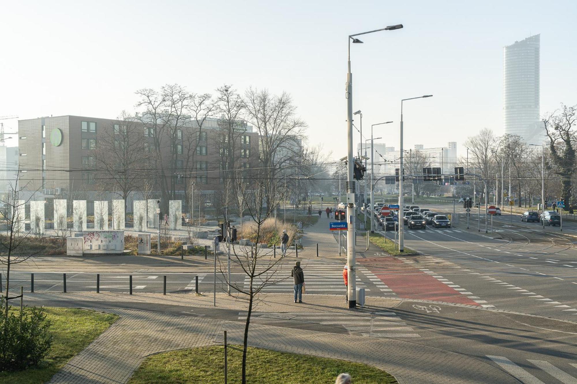 Rentplanet - Studio Dyrekcyjna Wroclaw Dış mekan fotoğraf
